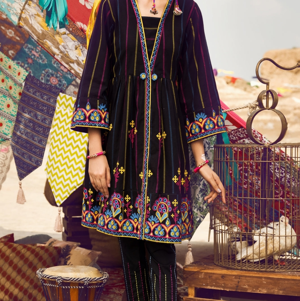 NWT Almirah Winter Collection Kurta Tunic
